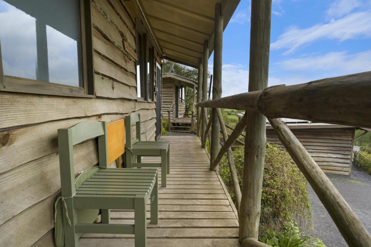 Mole Creek Cabins Zewnętrze zdjęcie