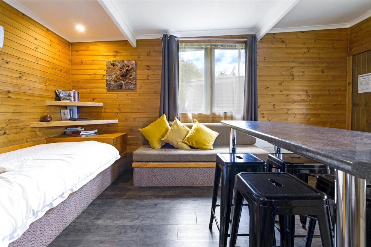 Mole Creek Cabins Zewnętrze zdjęcie