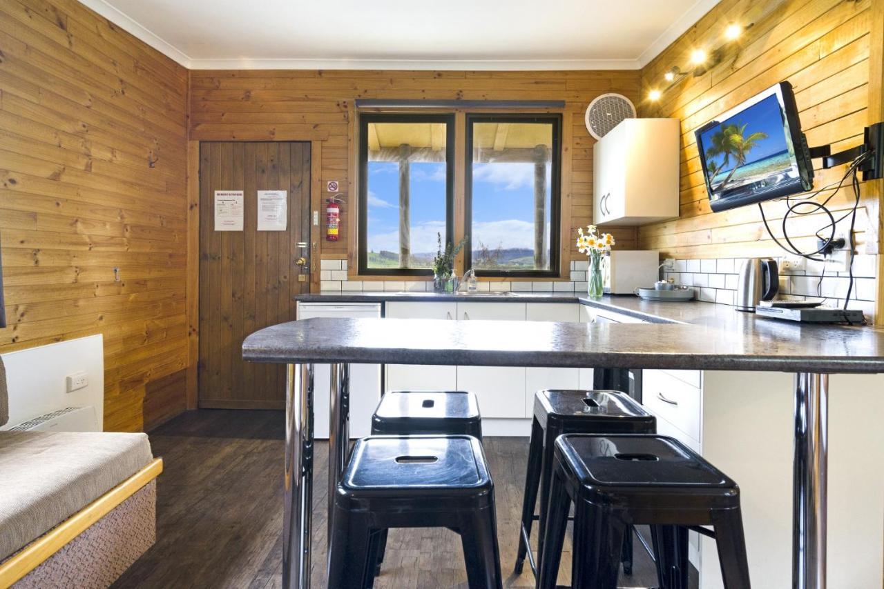 Mole Creek Cabins Zewnętrze zdjęcie