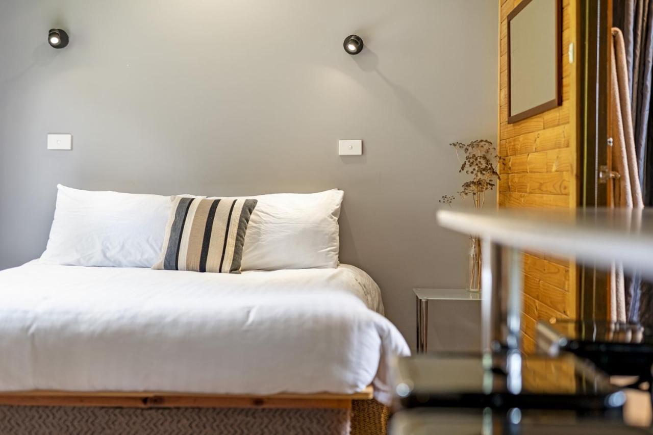 Mole Creek Cabins Zewnętrze zdjęcie