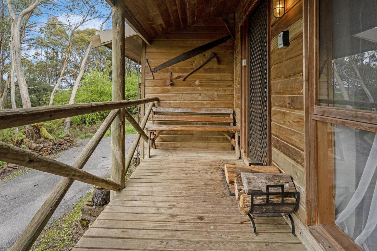 Mole Creek Cabins Zewnętrze zdjęcie