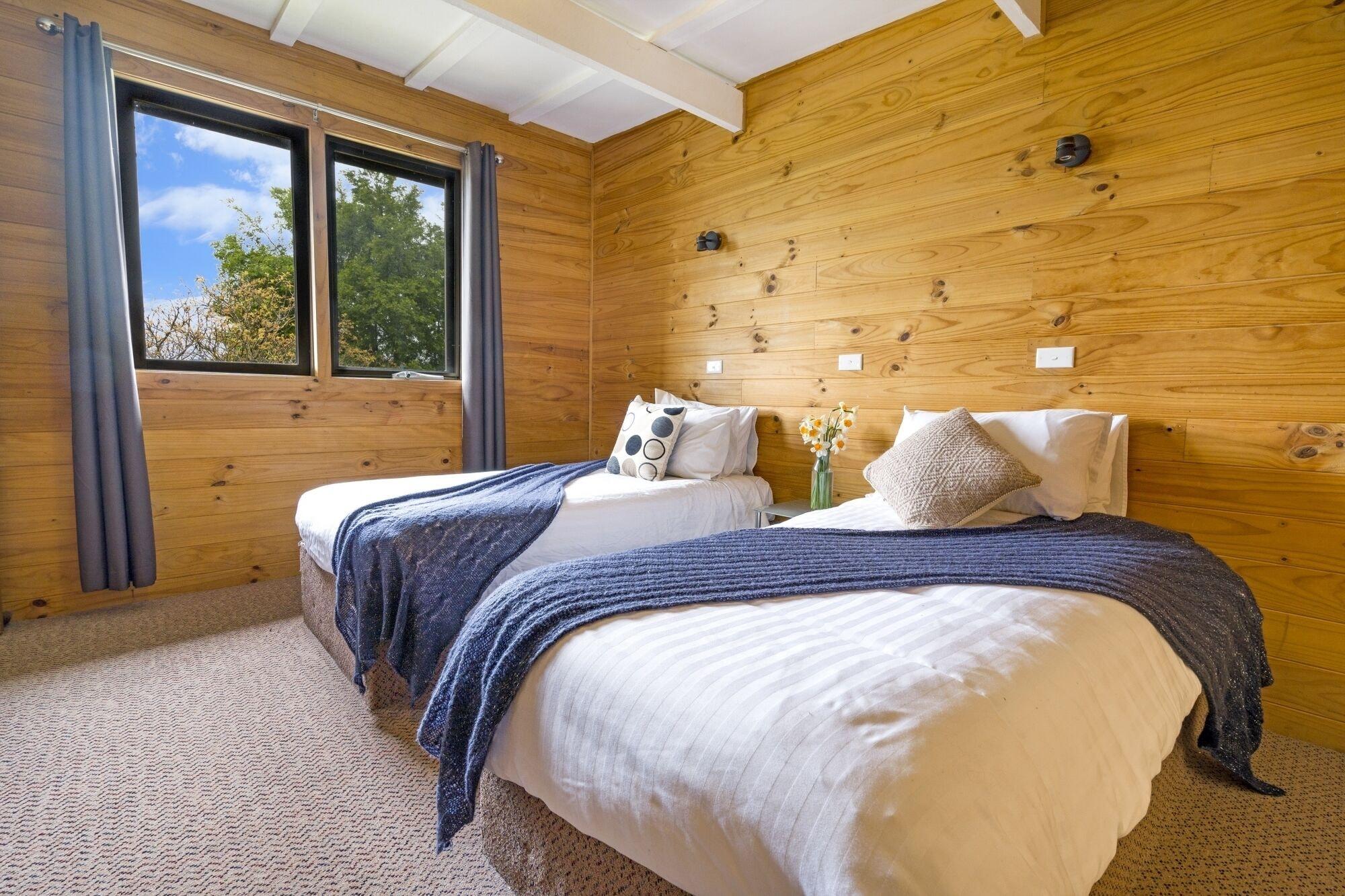 Mole Creek Cabins Zewnętrze zdjęcie