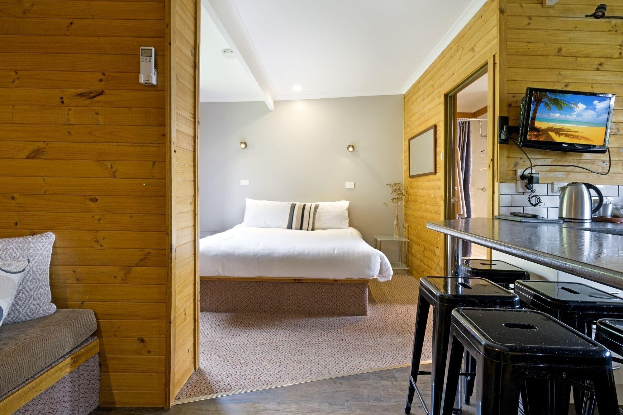 Mole Creek Cabins Zewnętrze zdjęcie
