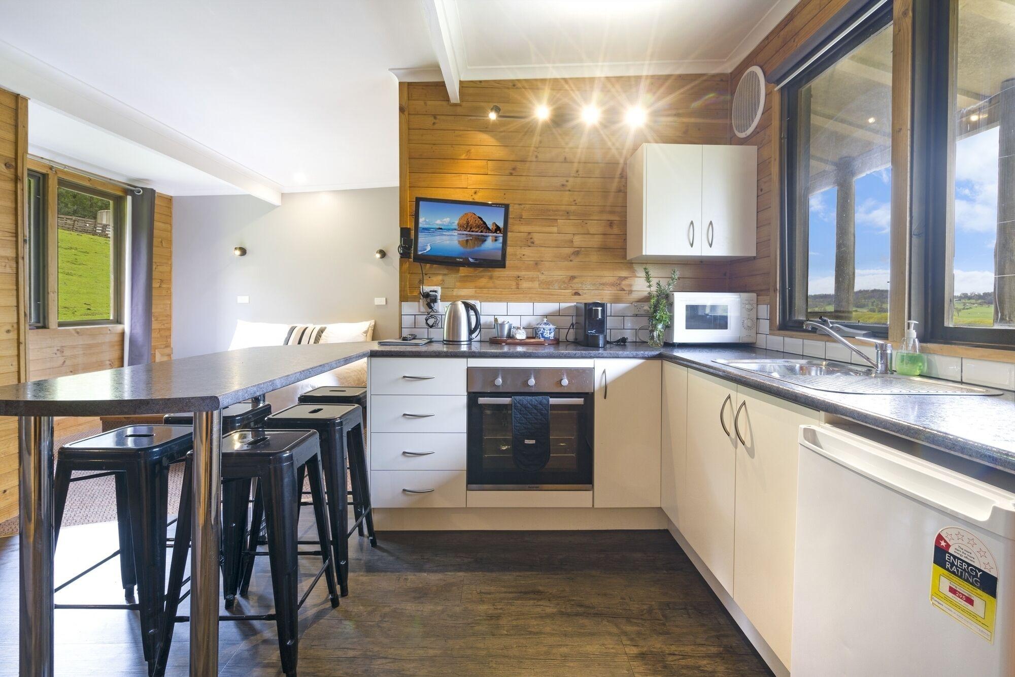 Mole Creek Cabins Zewnętrze zdjęcie