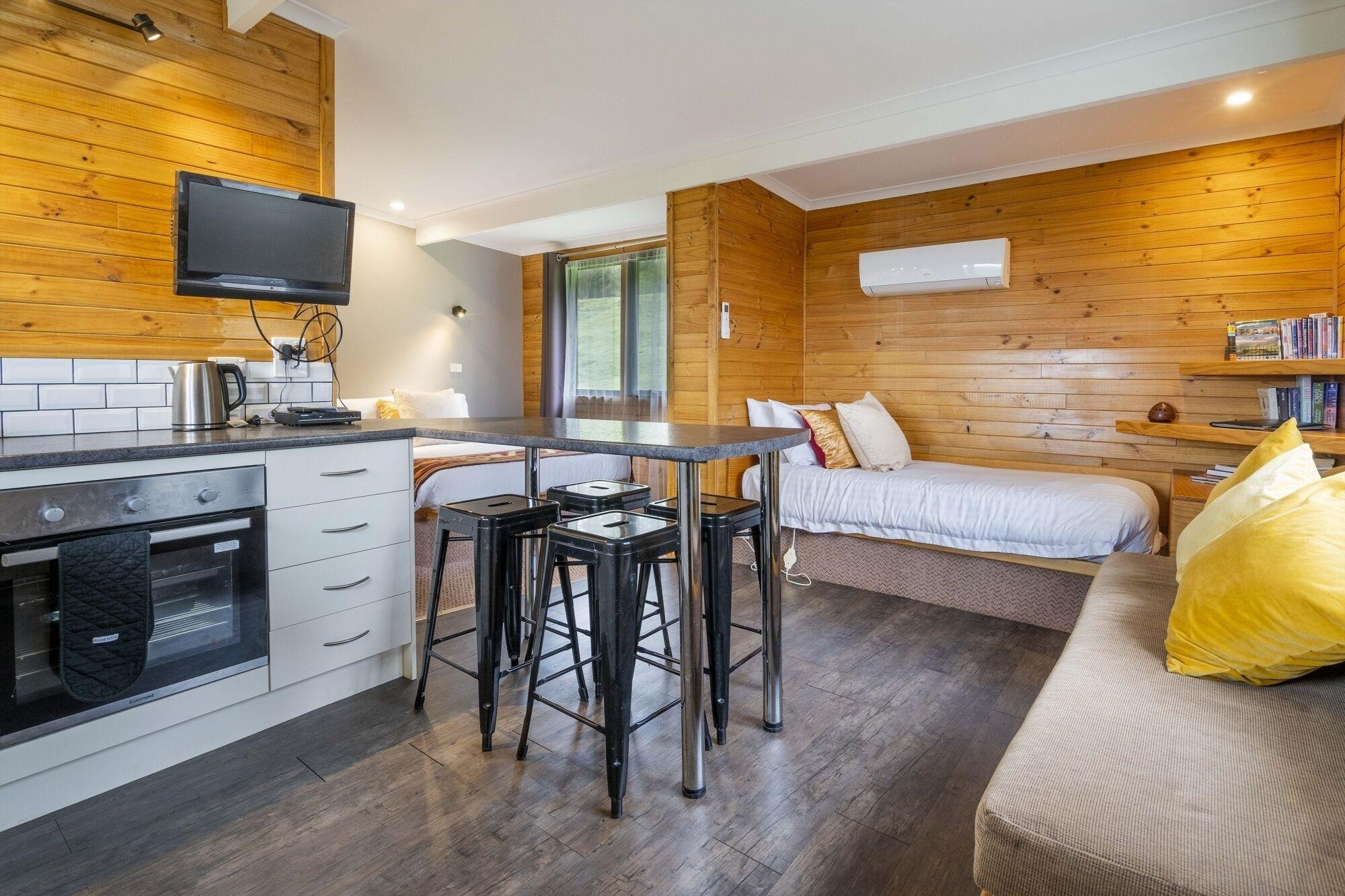 Mole Creek Cabins Zewnętrze zdjęcie