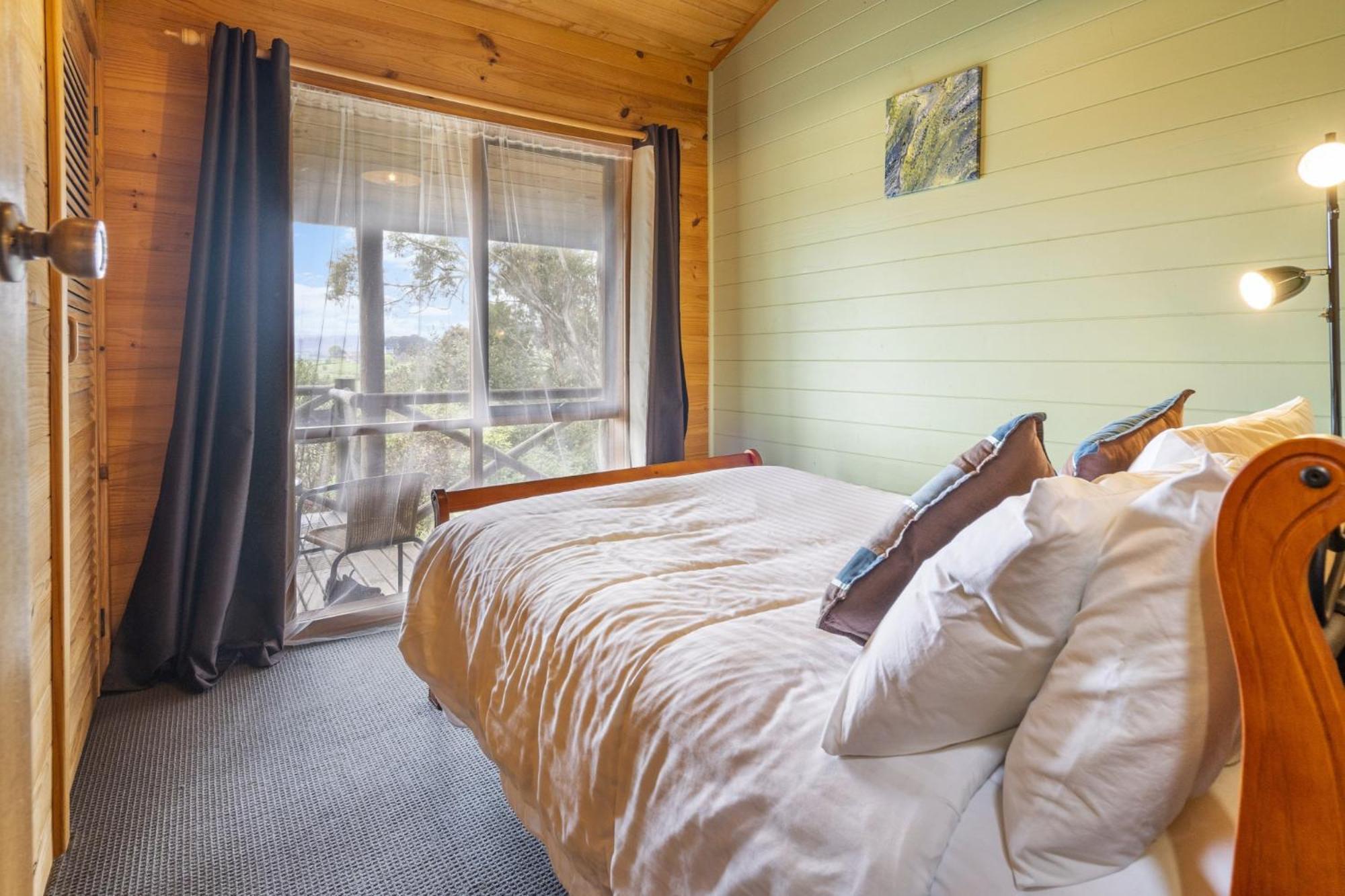 Mole Creek Cabins Zewnętrze zdjęcie