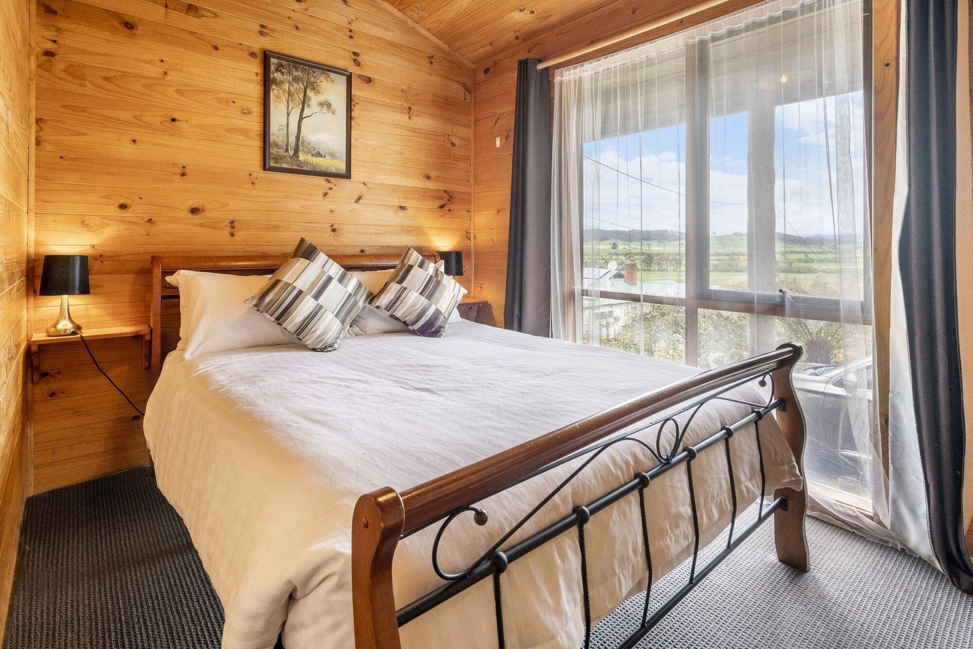 Mole Creek Cabins Zewnętrze zdjęcie